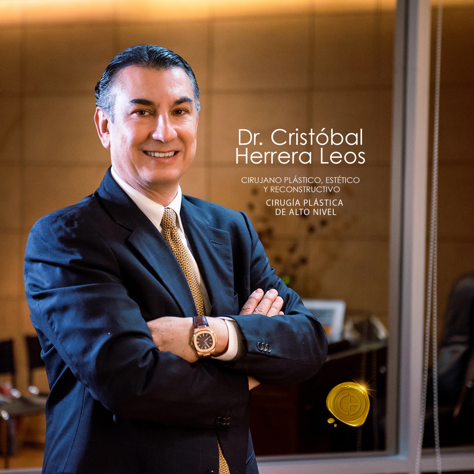 Dr. Cristóbal Herrera Leos