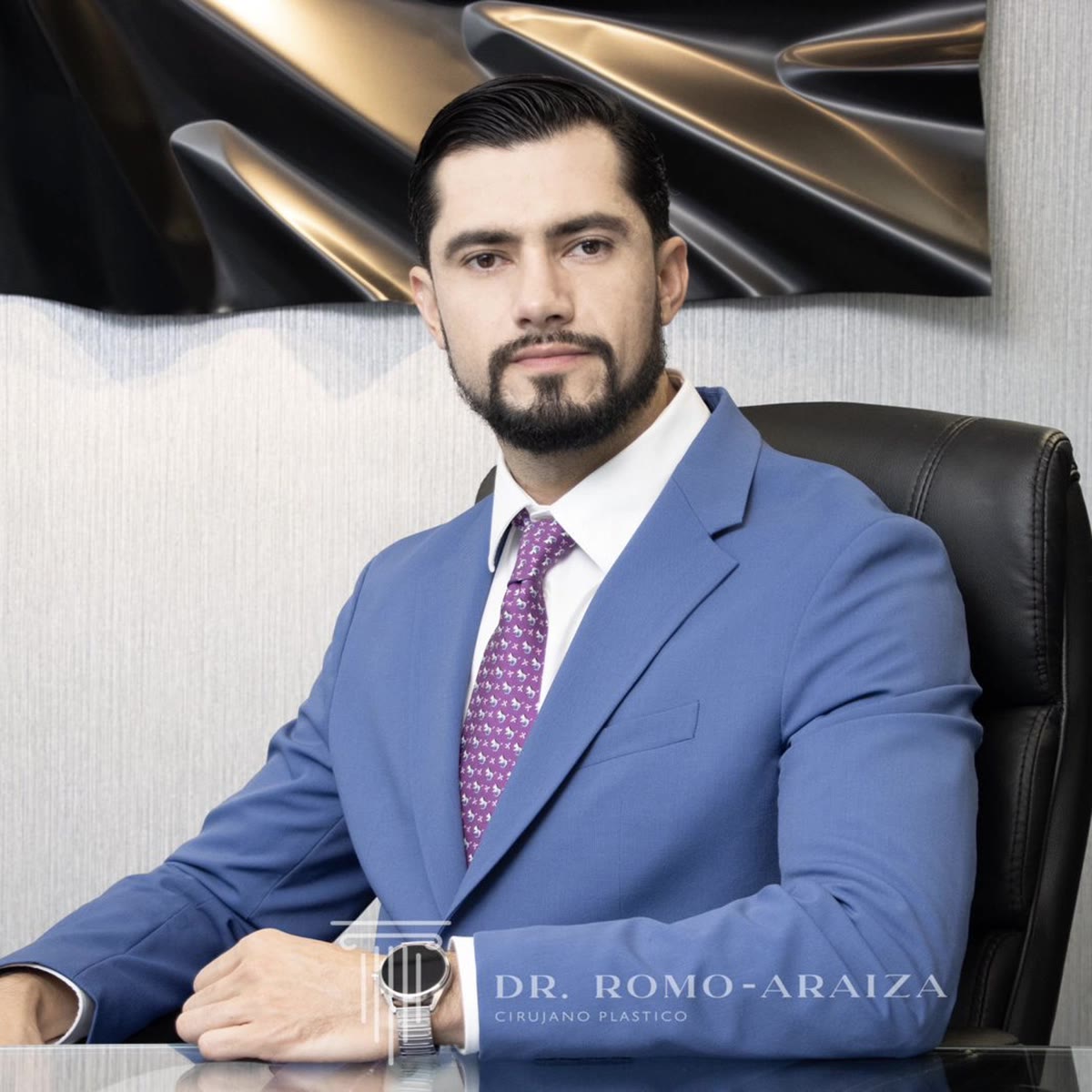 Dr. Homero Romo Araiza