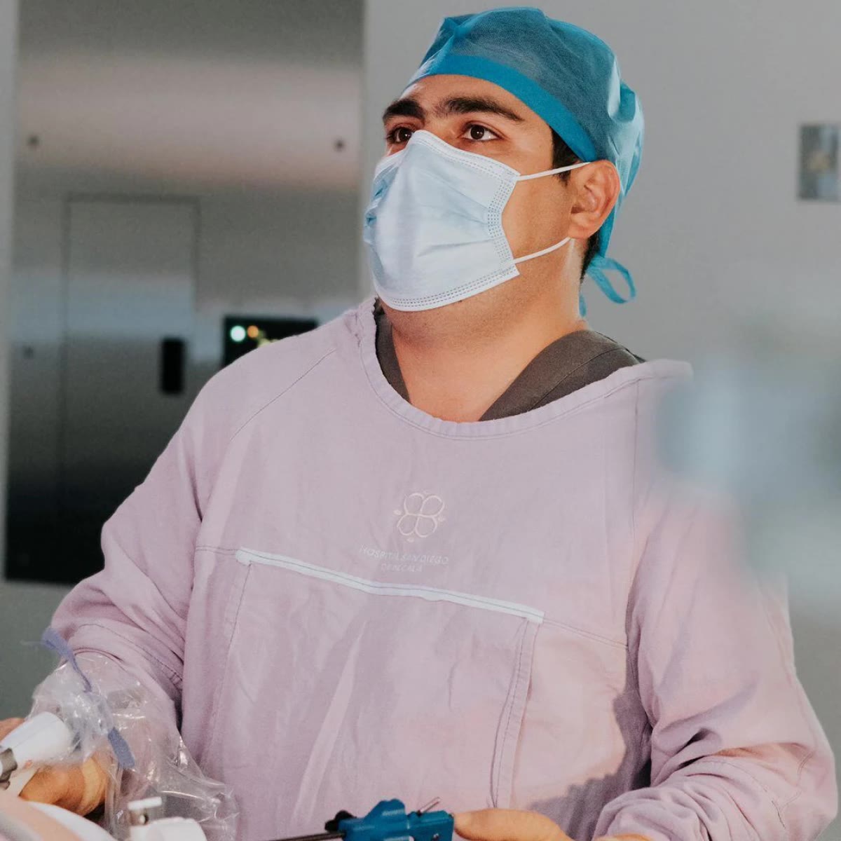 Dr. José Alberto Carlos Rivas