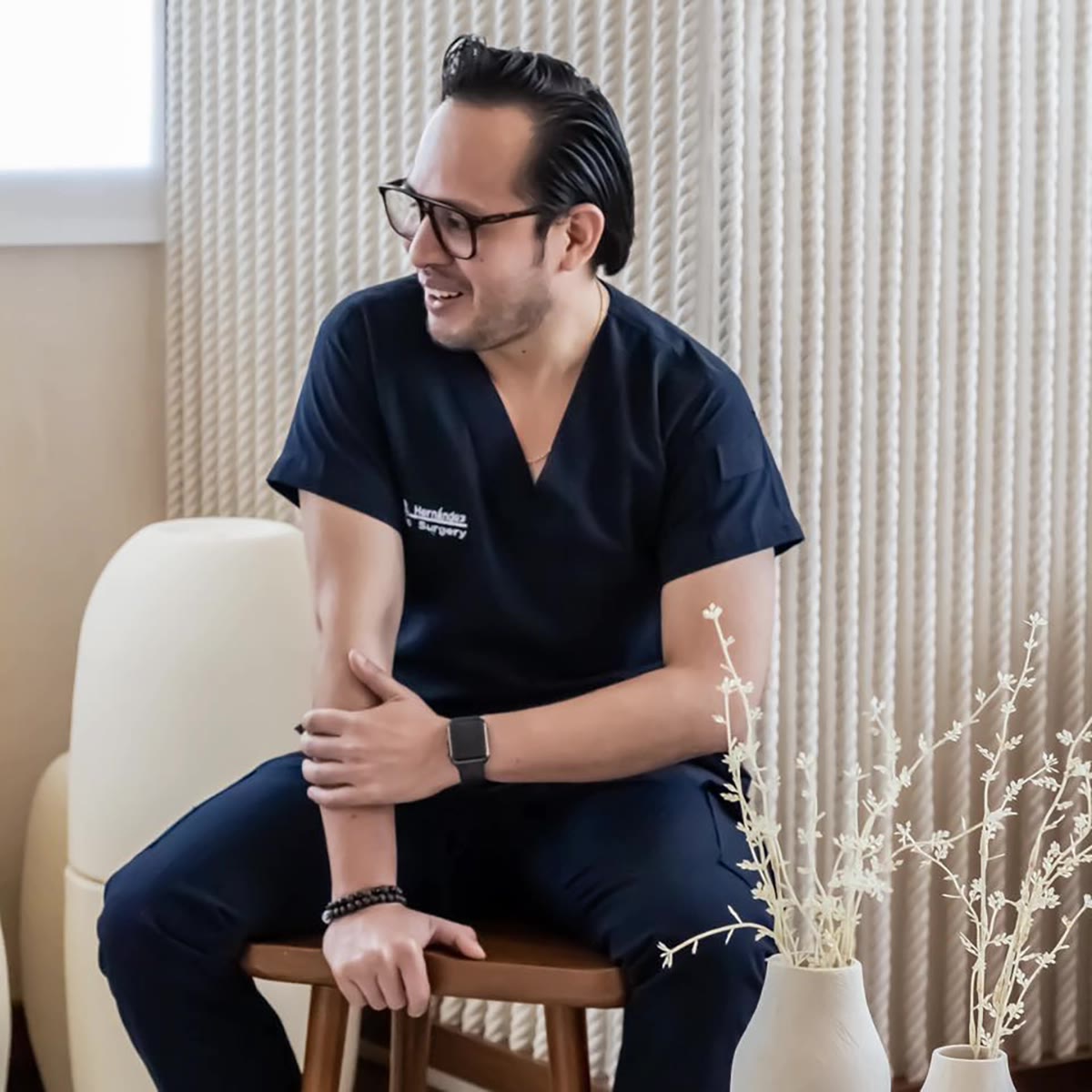 Dr. Roberto Hernández Méndez