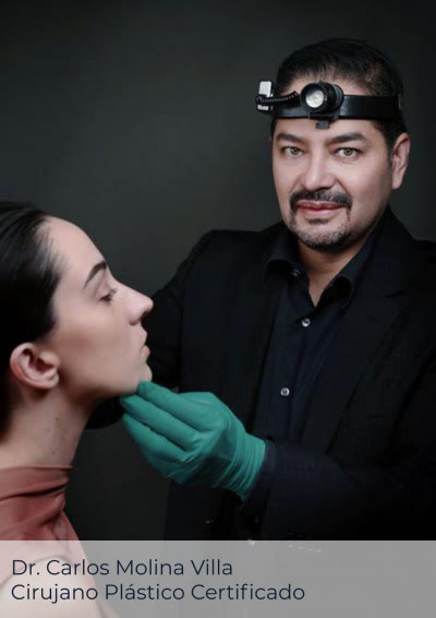 Dr. Carlos Molina Villa