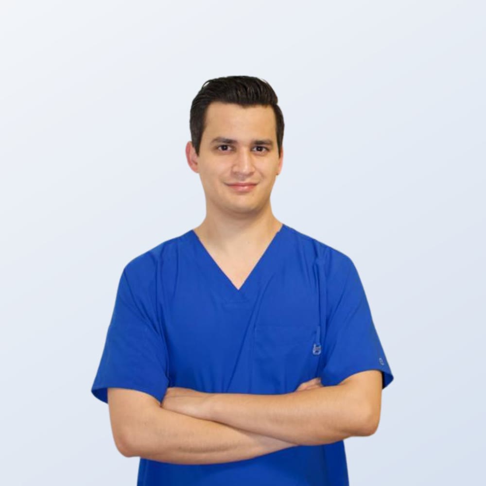 Dr. Homero Roberto Martínez Trasfi